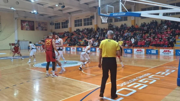 Mladost poražena u Mrkonjić Gradu, Prvenstvo BiH