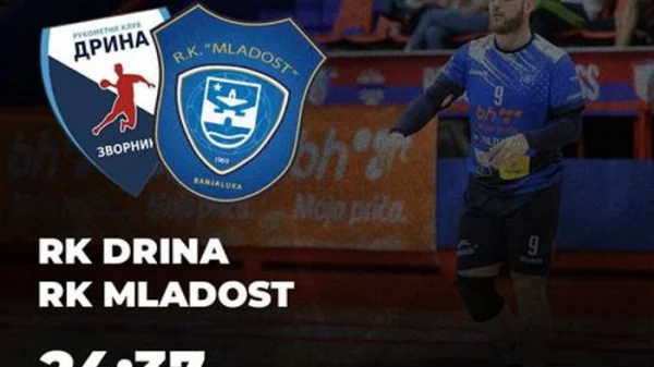 Mladost protutnjala Zvornikom, Prva liga Republike Srpske