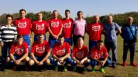 Budućnost, Gornja Slatina, jesenji šampion, Područna  liga - Modriča, Šamac, grupa B
