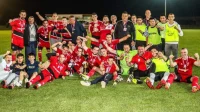 Sedam golova viđeno u Kostajnici, Regionalna liga – Centar