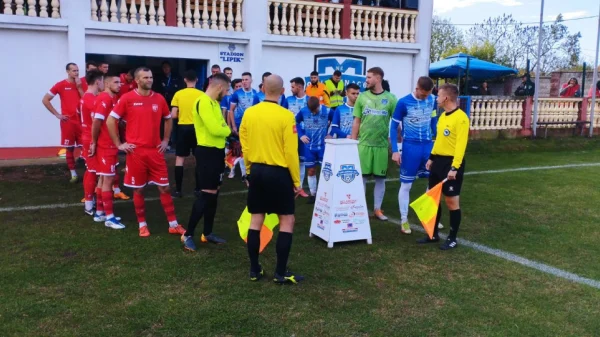 Omladinac 68 i Bosna podijelili bodove, Druga liga FBIH - Sjever