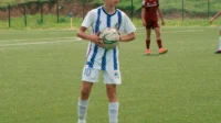 Pioniri Slavije ubjedljivi u Rudom, Džino, Mijović i Čelik dvostruki strijelci, Pionirska liga RS - grupa Jug-I.Sarajevo