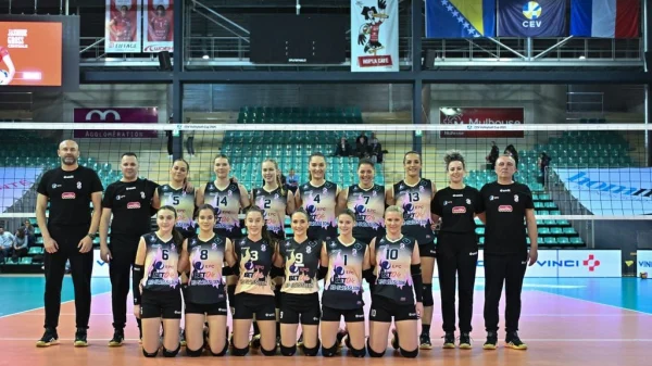 Gačanke sigurne u svojoj dvorani, Premijer liga BiH