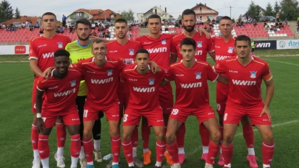 Radnik odnio bodove iz Nevesinja, Prva liga Republike Srpske