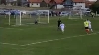 Evidentna sudijska greška