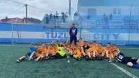 Klinci Tuzla sitija ne znaju za poraz