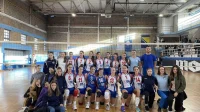 Timskom igrom i marljivošću do dobrih rezultata, Pionirska liga , grupa 6