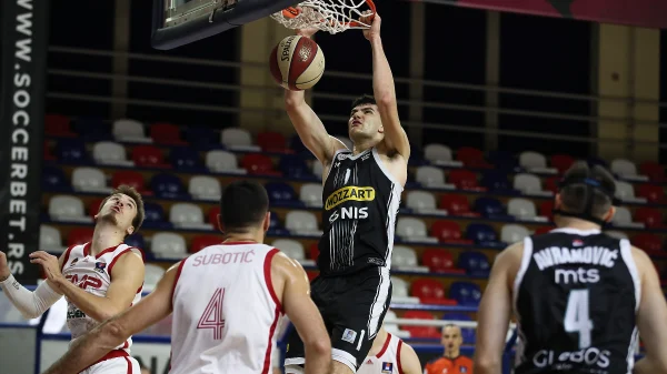 Demontaža Limenki, AdmiralBet ABA liga