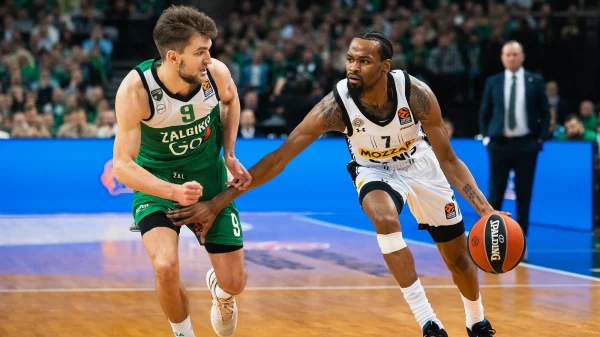 Partizanovo opuštanje omogućilo častan poraz Žalgirisu, Euroleague