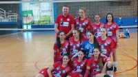 Juniorke Jahorine na finalnom turniru za prvaka Republike Srpske., Juniorke - Šampionat Republike Srpske, grupa 2