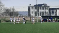 Borac porazio Krupu