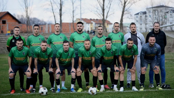 Rudar uzeo bod (video), Druga liga Republike Srpske  – Istok