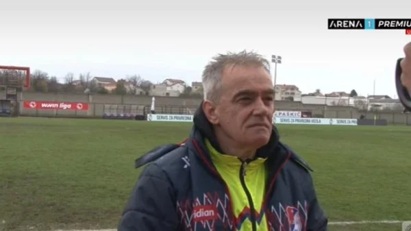 Jagodić prezadovoljan i bodovima i atmosferom, Premijer liga BiH