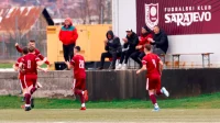 Kadeti Sarajeva slavili u gradskom derbiju