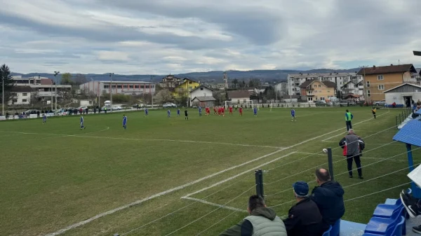Dubrave kući praznih ruku, Druga liga Republike Srpske – Zapad
