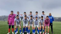 Ubjedljiv poraz pionira Slavije, Omladinska liga pionira FS KS , grupa A