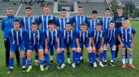 Novi het-trik Lubure, Omladinska liga BiH - Centar 1