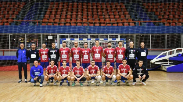 Rukometaši Borca rutinski protiv Sloge, Premijer liga BiH