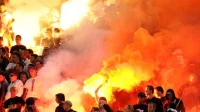 Torcida demolirala Poljudi