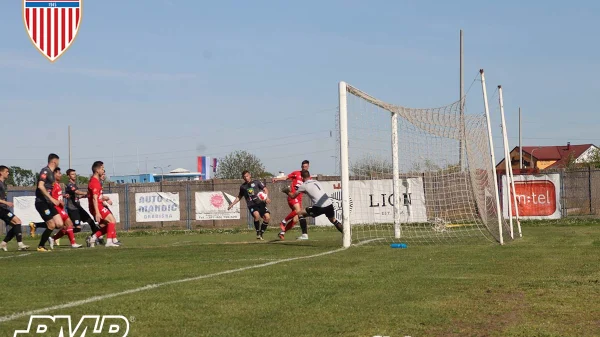 Kozara savladala Rudar Prijedor, Prva liga Republike Srpske