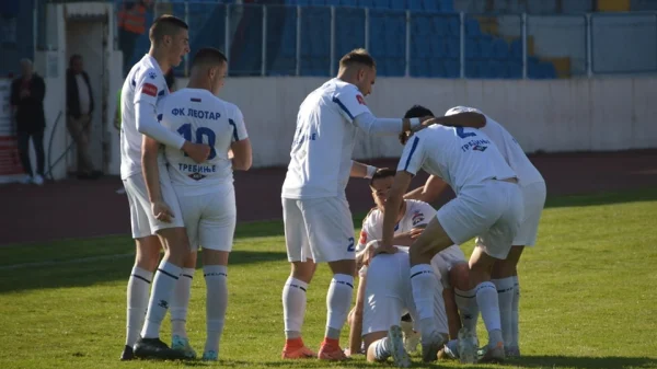 Ljubić ostao praznih ruku, Prva liga Republike Srpske