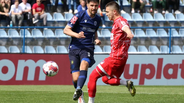 Želji bodovi u Modriči, Premijer liga BiH