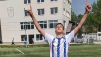 Hettrik Davida Mijovića za pobjedu Slavije