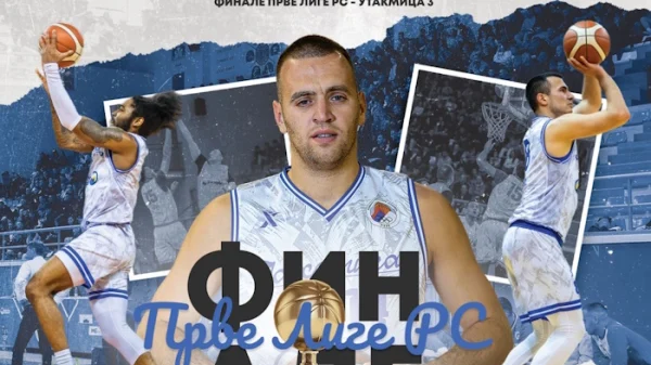 "Jahorina" u subotu igra za titulu, Prva liga RS - Play off