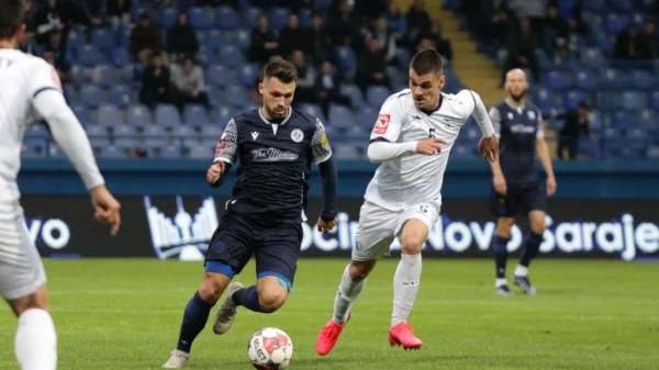 Novi trijumf Želje, Premijer liga BiH