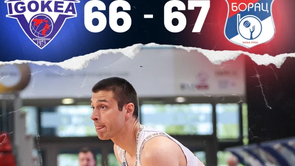 Igokea na nizbrdici, Liga 6
