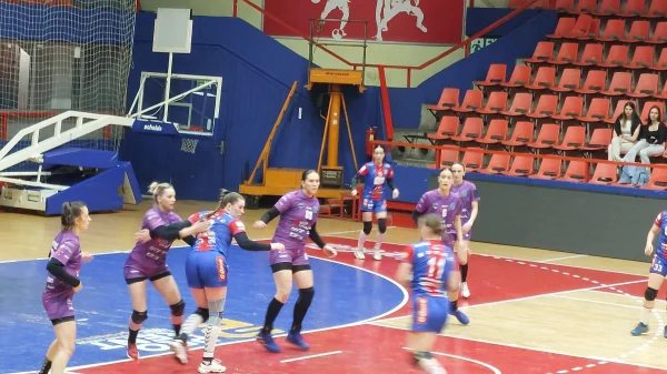 Nova pobjeda rukometašica Borca u plej-ofu, Premijer liga BiH - Play off