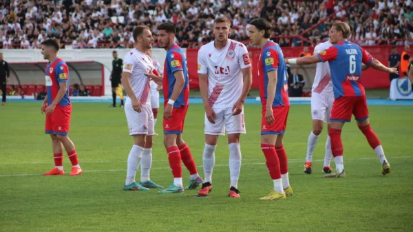 Borac poražen u Mostaru, Kup Bosne i Hercegovine