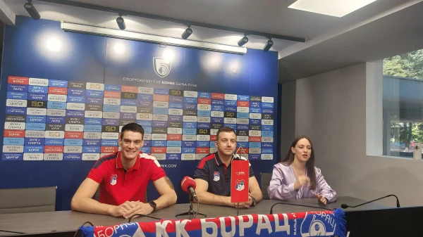 Borac spreman za Bosnu, Prvenstvo BiH - play - off