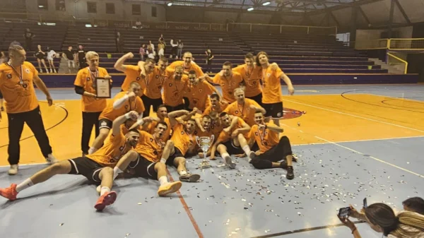 Višegrađani šampioni, Prva liga Republike Srpske