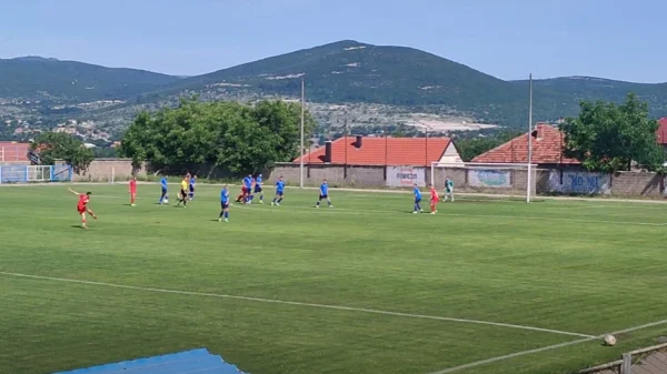 Golčina Pavla Mihića (video), Omladinska liga BiH - Jug