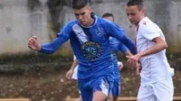 Nikola Petrović puca rafalno