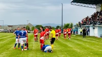 Torpedo napusti teren