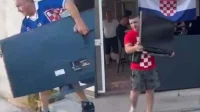 Za poraz krivi televizori