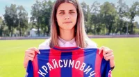 Sofija Krajšumović obukla dres CSKA Moskve