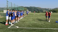 Omladinske selekcije Slavije počele sa radom
