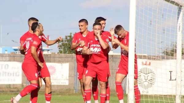 Demontaža Ljubića, Prva liga Republike Srpske