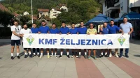 KMF Željeznica započeo pripreme za debitantsku sezonu Premijer lige