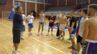 Varda počela pripreme, Borko Pereula ponovo na klupi