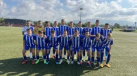 Počela pionirska liga FS KS: Slavija poražena u komšijskom derbiju, Omladinska liga pionira FS KS , A