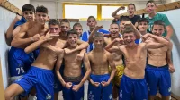 Pioniri Slavije sigurni protiv Romanije, Pionirska liga FSPSR