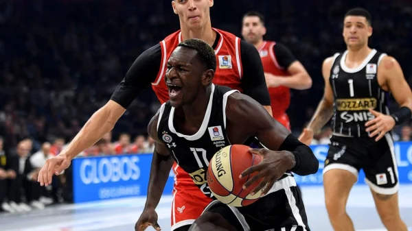 Partizan demontirao Borac, ABA liga