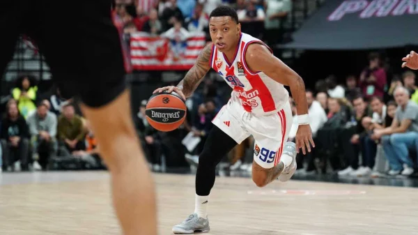 Zvezda slavila u Parizu, Euroleague