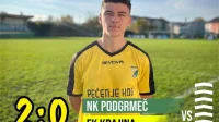 Podgrmeč dobio Krajinu u Sanskom Mostu, Druga liga FBIH - Zapad