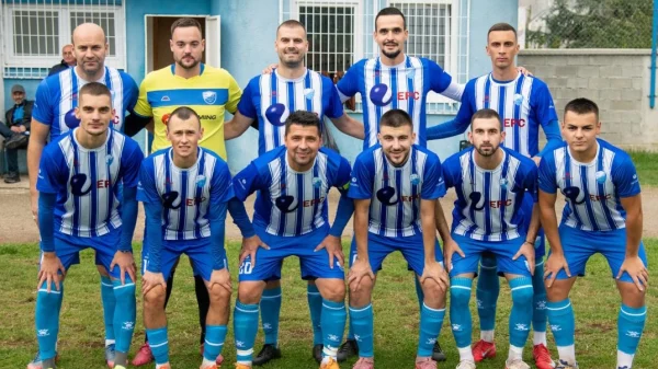 Hercegovac porazio Glasinac, Druga liga  – Istok