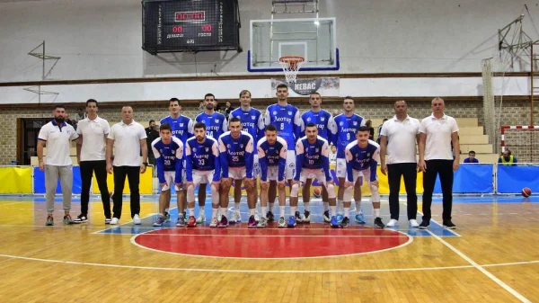 Leo pregazio Slobodu, Prvenstvo BiH